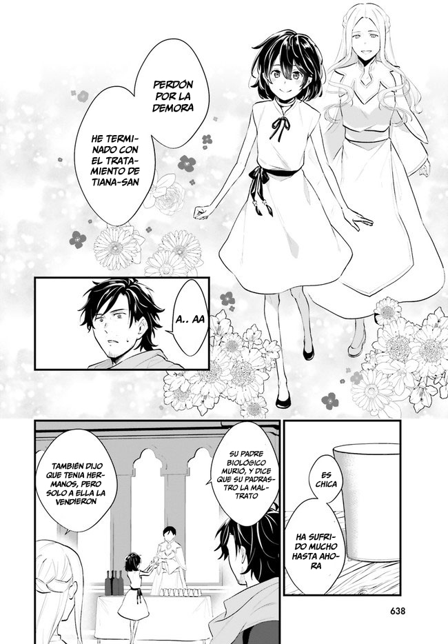 Yopparai Touzoku, Dorei no Shoujo o Kau Peligros 第18页