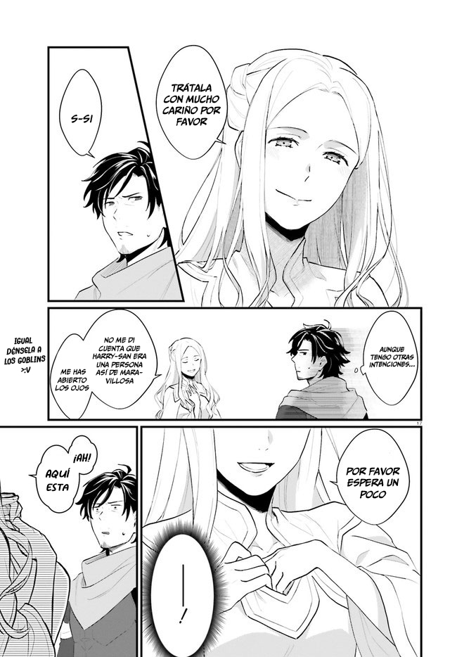 Yopparai Touzoku, Dorei no Shoujo o Kau Peligros 第19页
