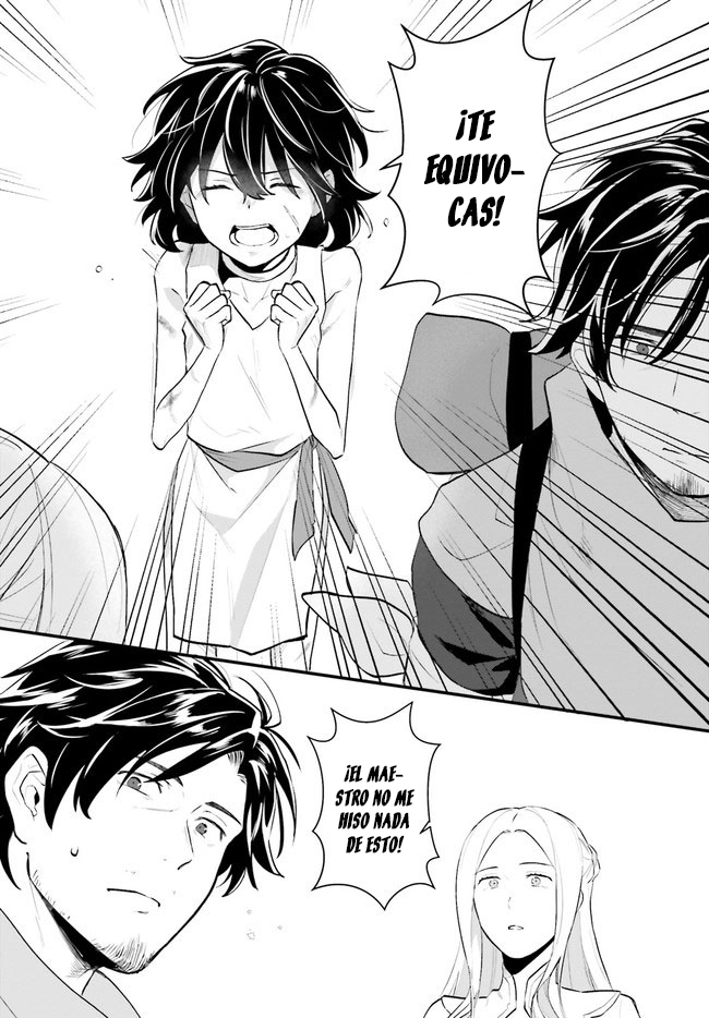 Yopparai Touzoku, Dorei no Shoujo o Kau Peligros 第8页