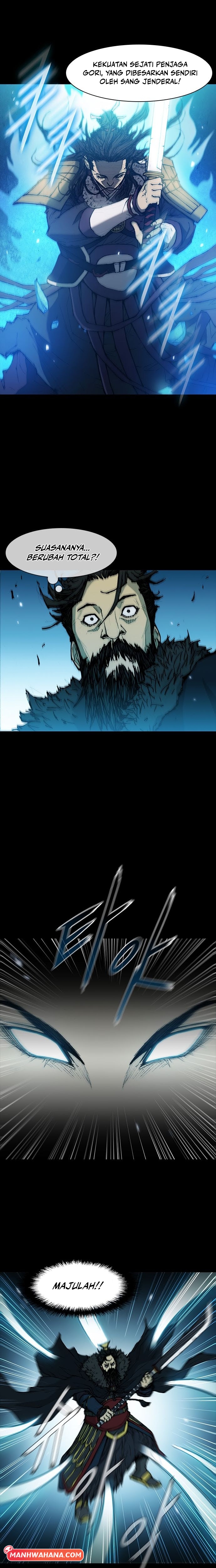 The Long Way of the Warrior Ch. 34 第11页