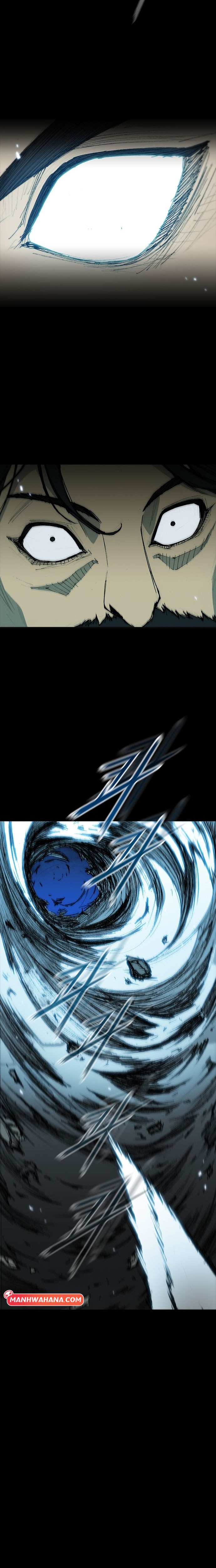 The Long Way of the Warrior Ch. 34 第12页