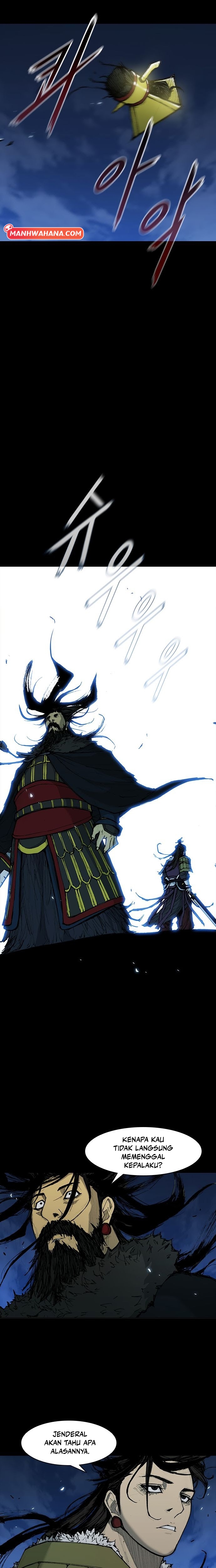 The Long Way of the Warrior Ch. 34 第13页