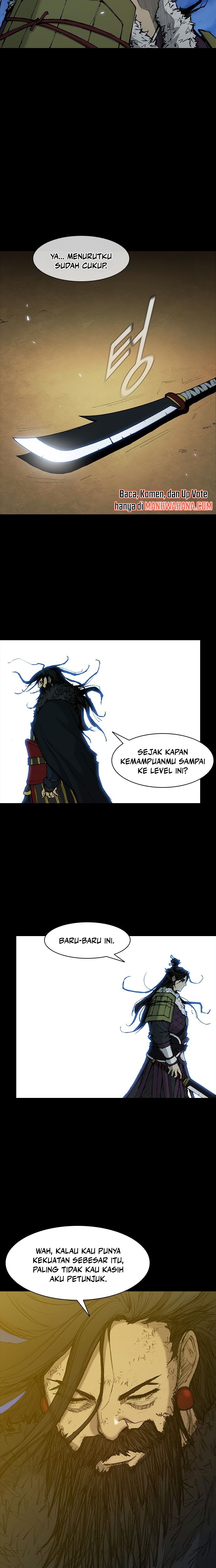 The Long Way of the Warrior Ch. 34 第14页