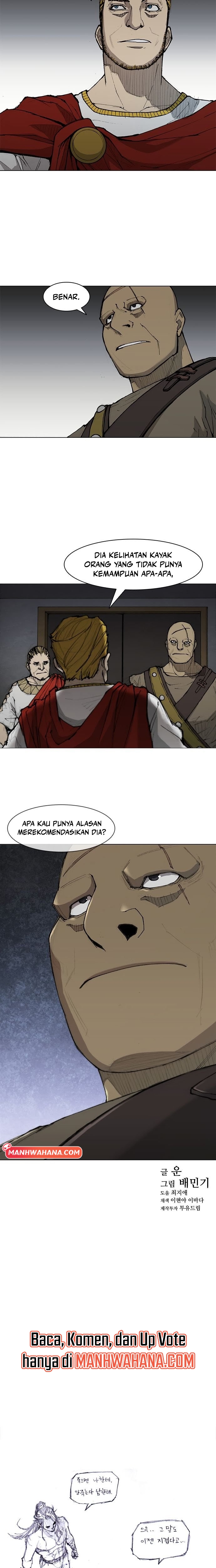 The Long Way of the Warrior Ch. 34 第20页