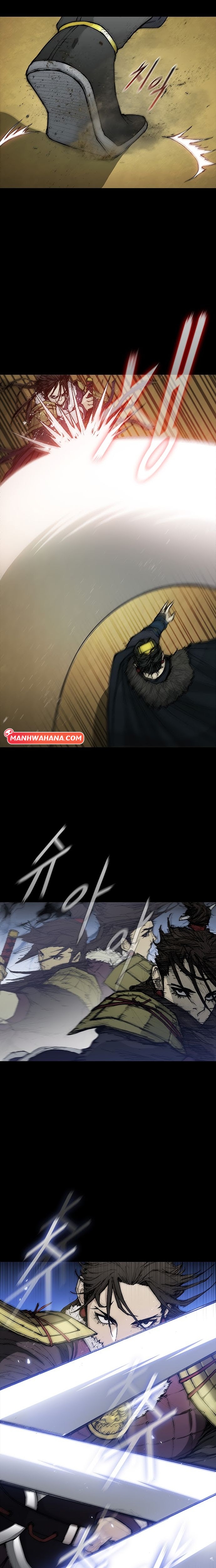 The Long Way of the Warrior Ch. 34 第5页
