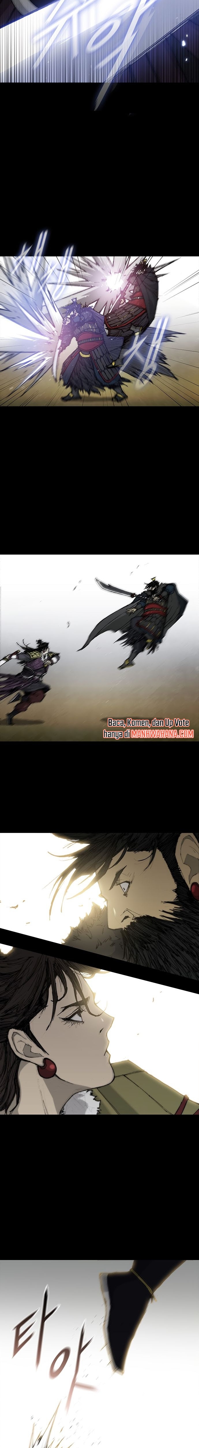 The Long Way of the Warrior Ch. 34 第6页