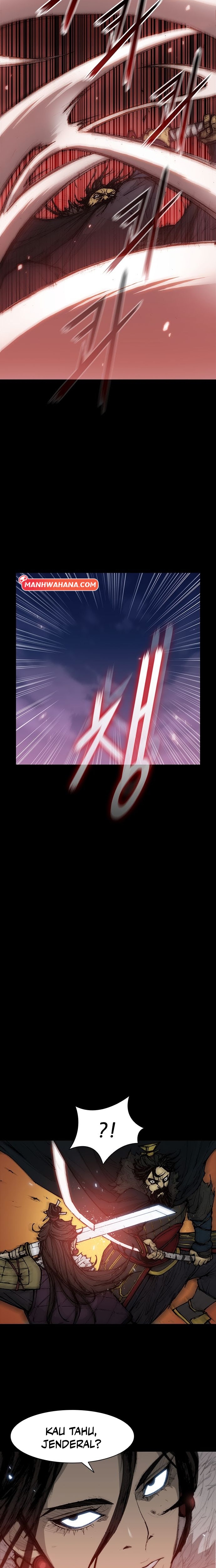 The Long Way of the Warrior Ch. 34 第9页