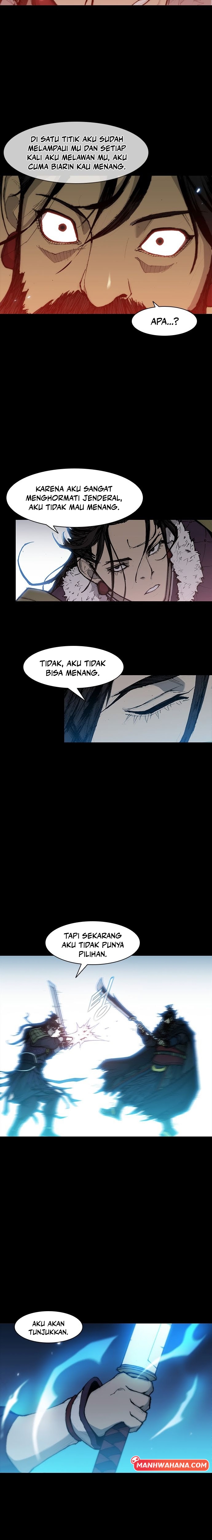 The Long Way of the Warrior Ch. 34 第10页