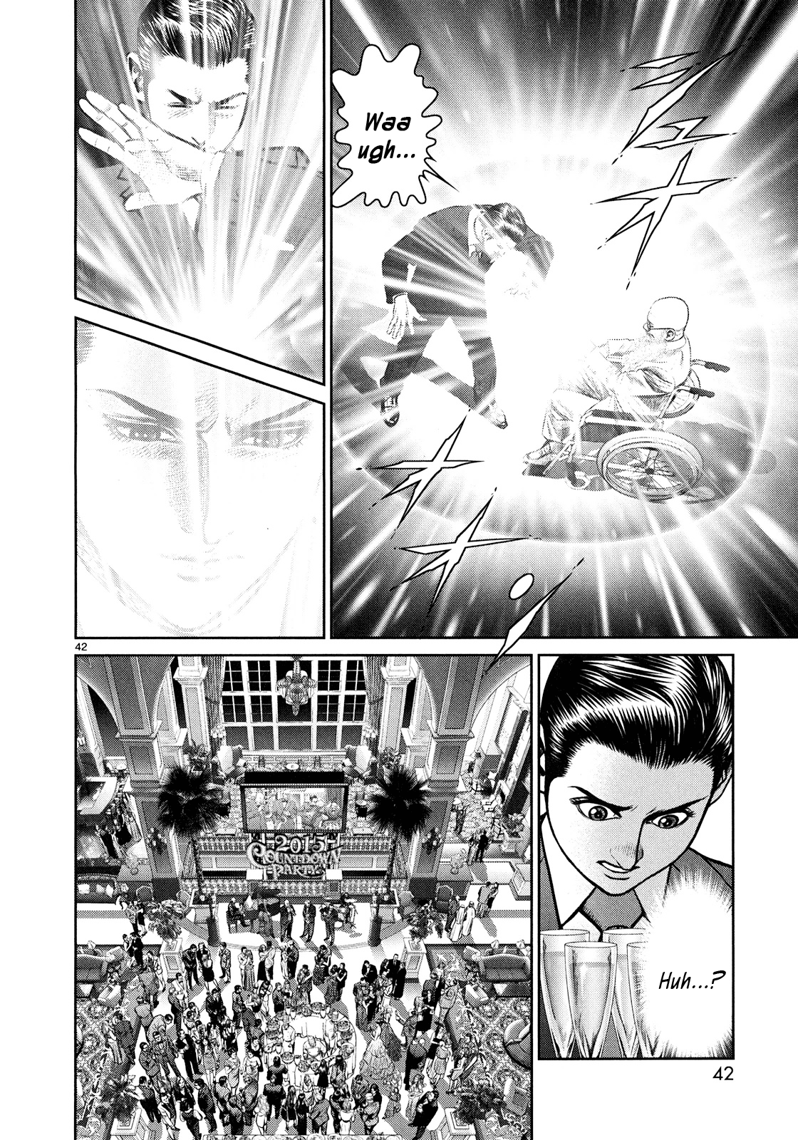 Babel The Destruction, and the Beginning 第36页