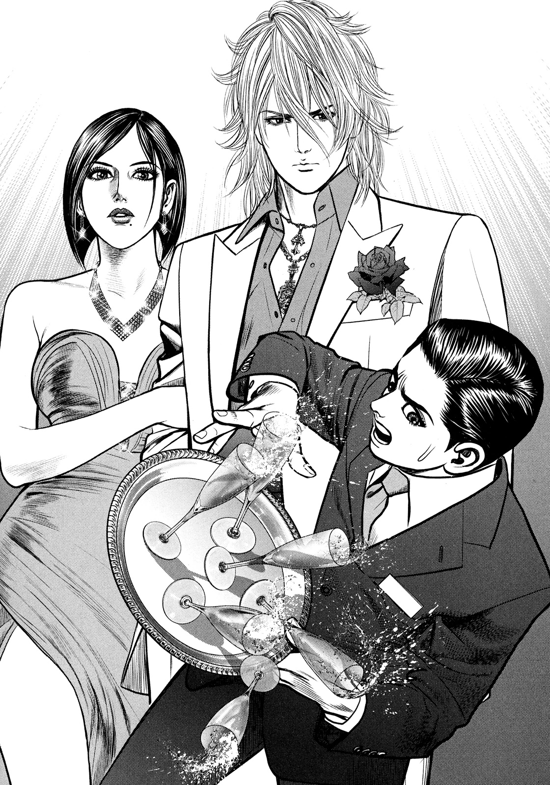 Babel The Destruction, and the Beginning 第10页