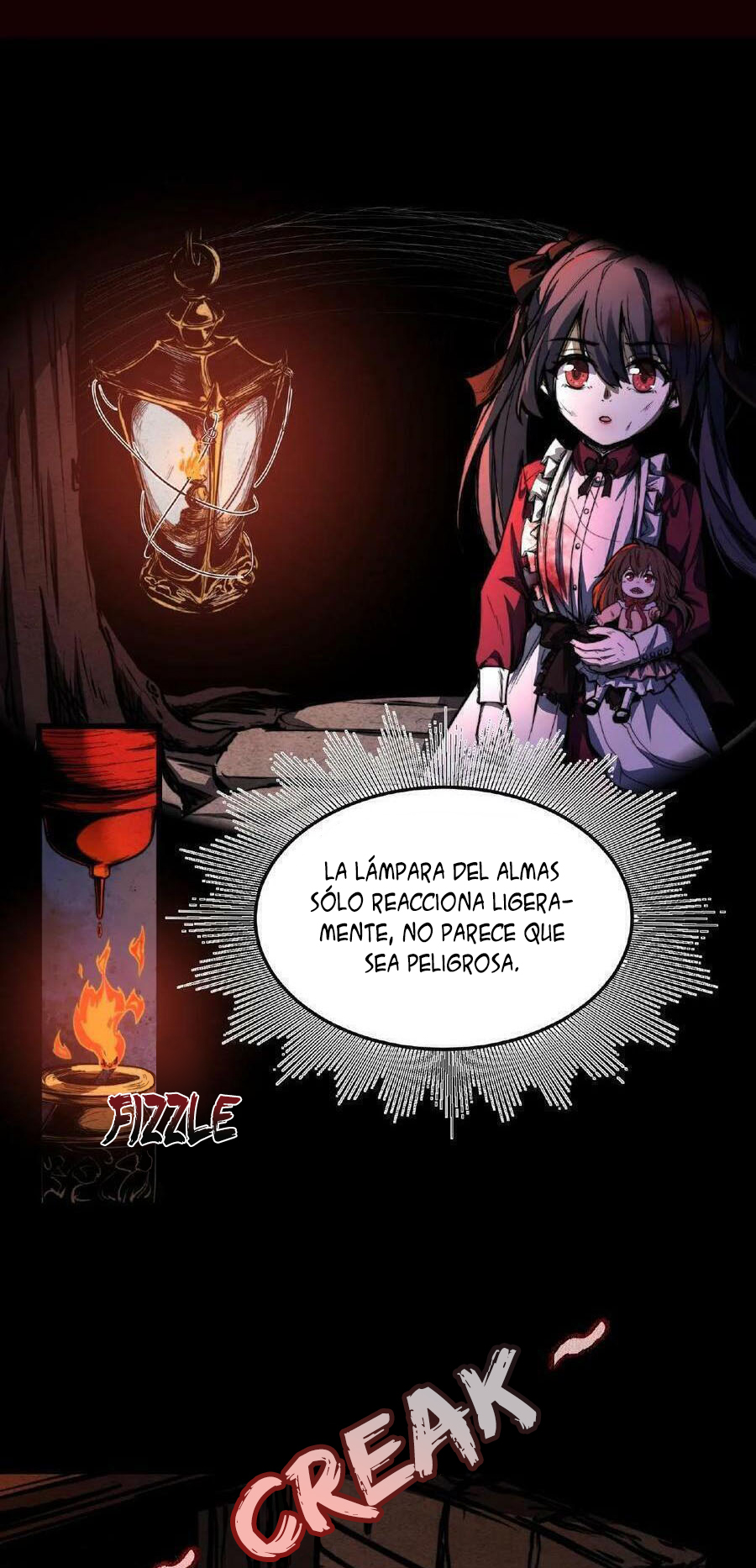 Creepy Pharmacist: All My Patients are Horrific Ch. 2 第3页