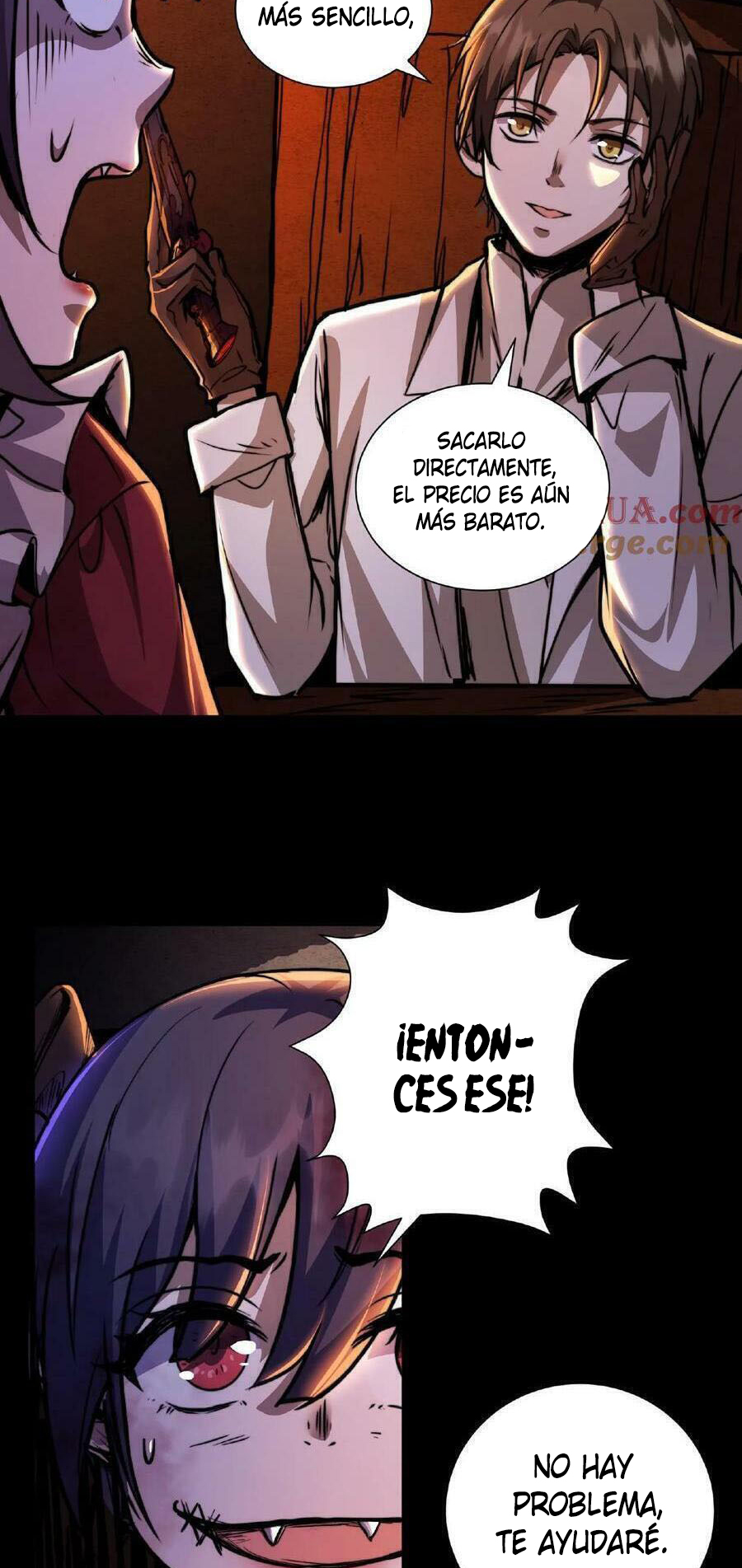 Creepy Pharmacist: All My Patients are Horrific Ch. 2 第23页