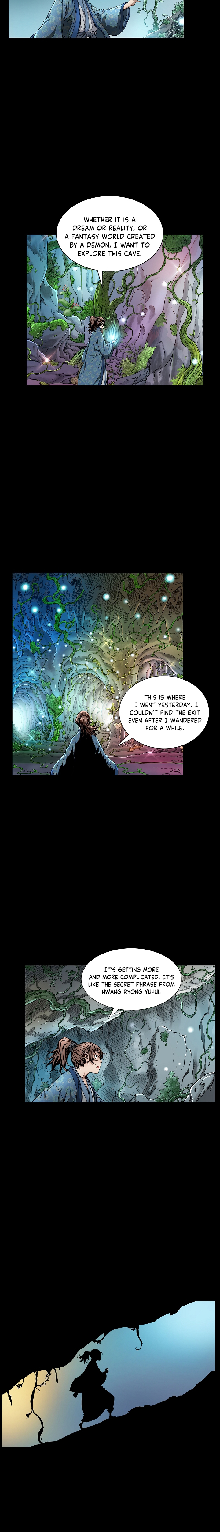 The Scholar Warrior Ch. 3 第11页