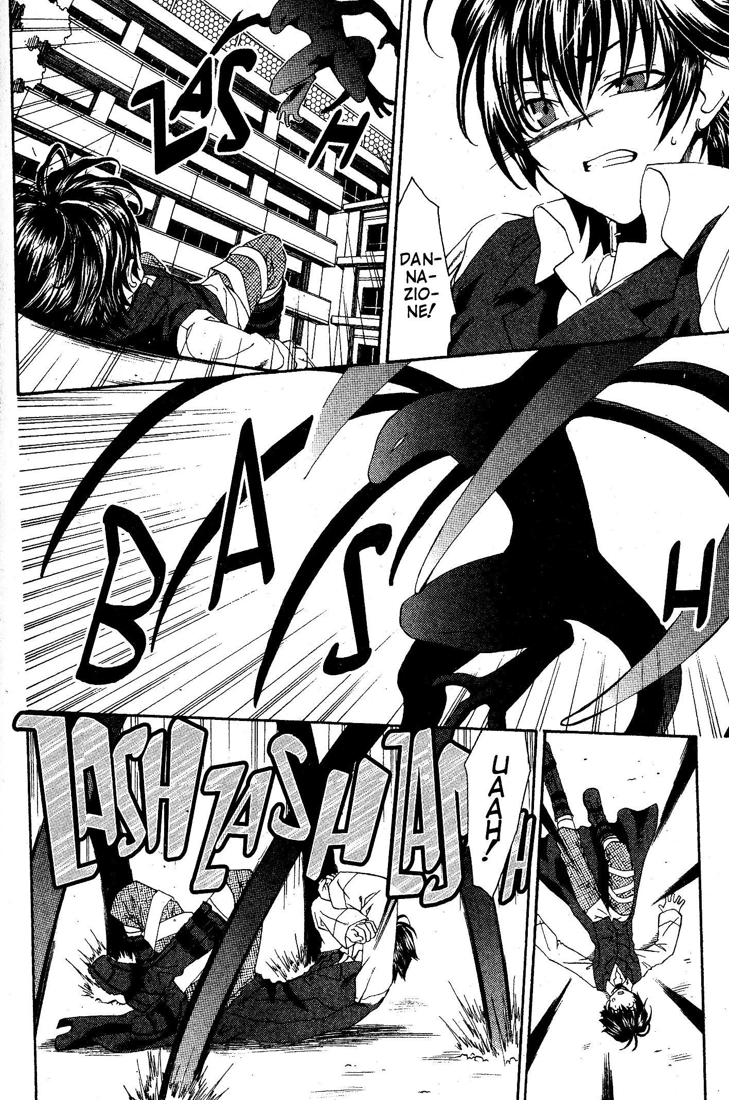 Monochrome Factor Vol. 1 Ch. 2 第33页