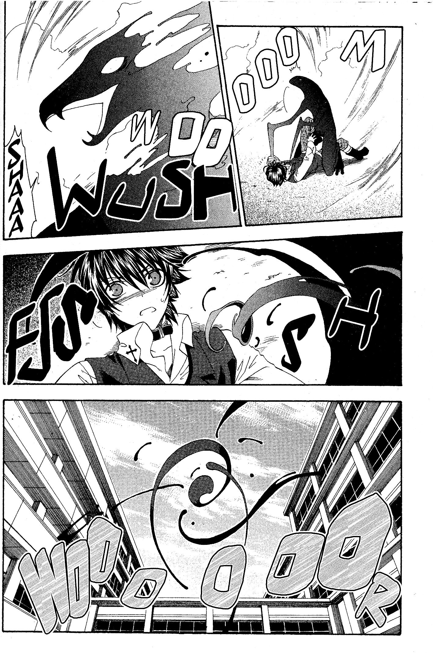 Monochrome Factor Vol. 1 Ch. 2 第36页