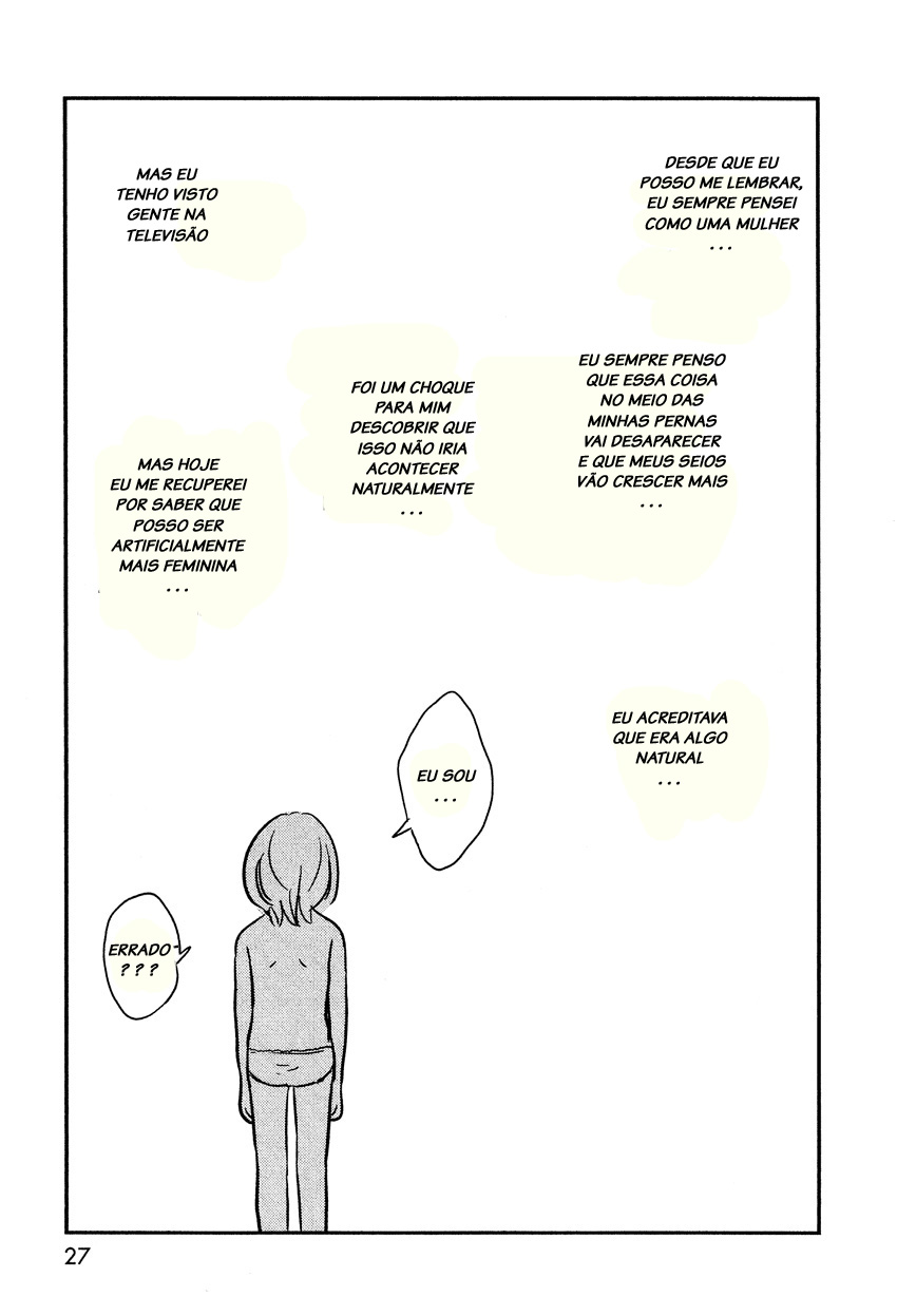 Bokura no Hentai Vol. 1 Ch. 2 第1页