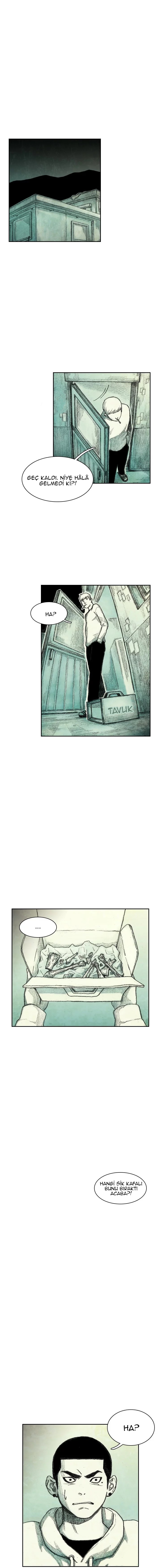Monster Child Tuzak 第14页