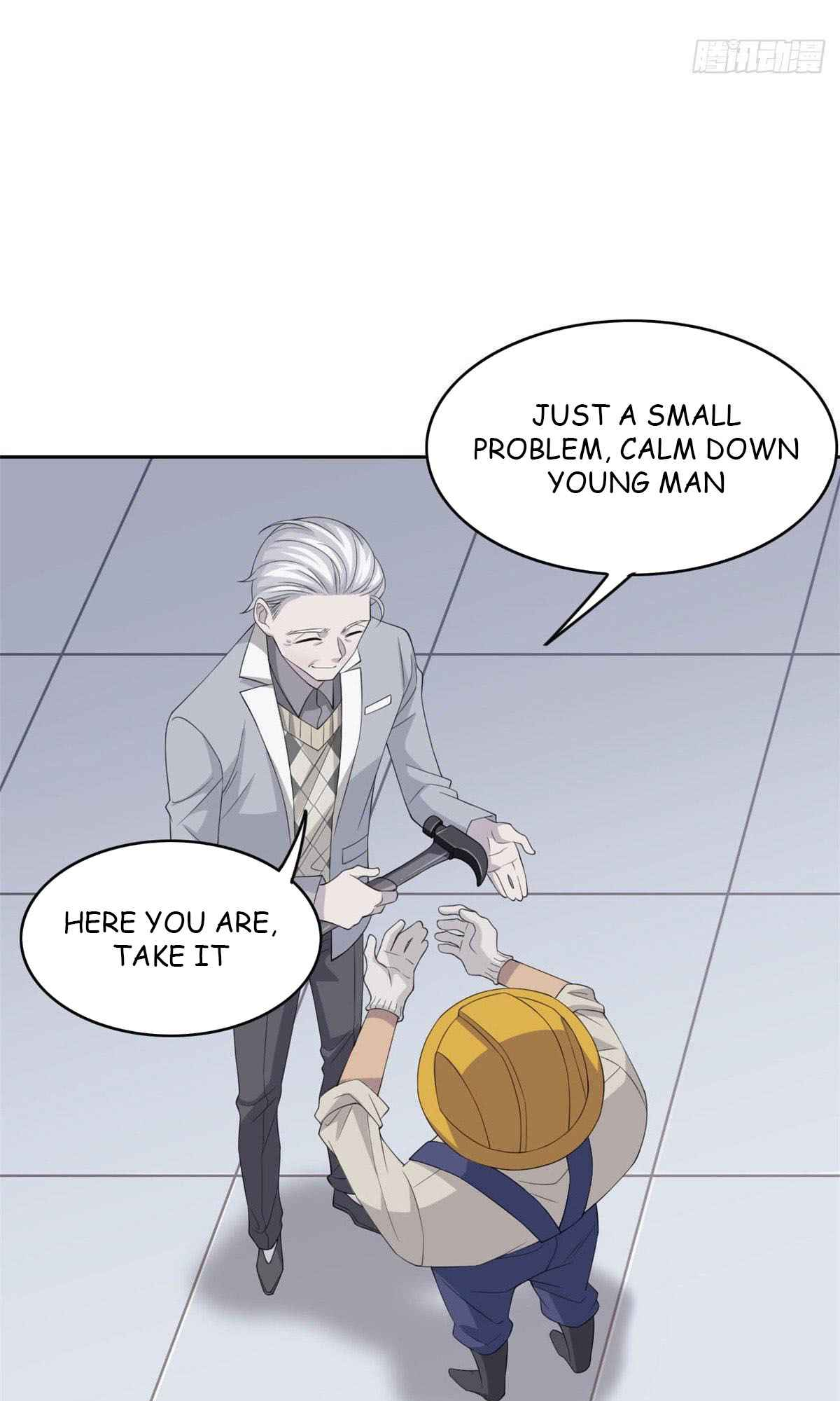 The Strong Man From The Mental Hospital Ch. 6 第25页