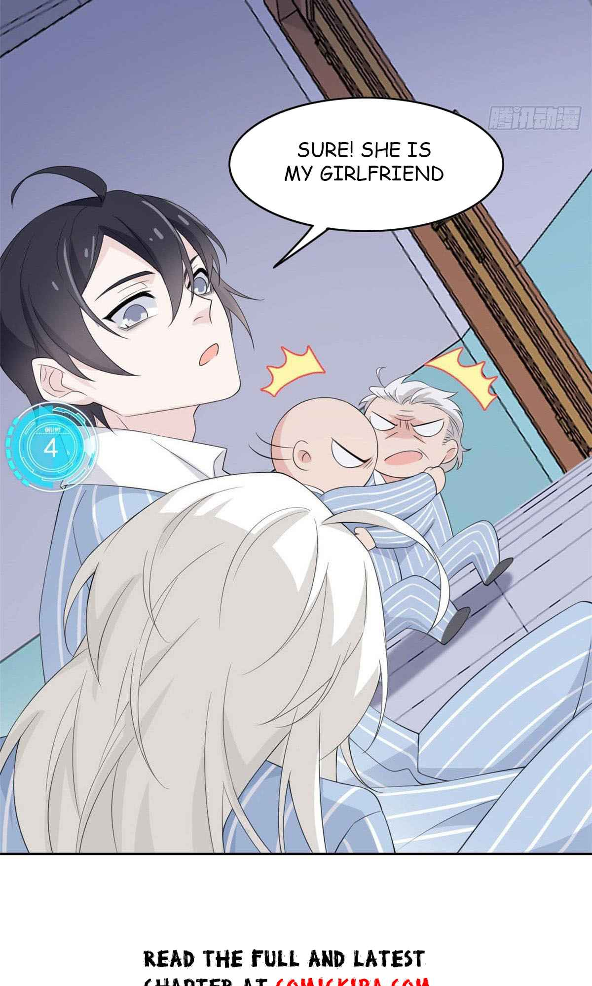 The Strong Man From The Mental Hospital Ch. 6 第36页