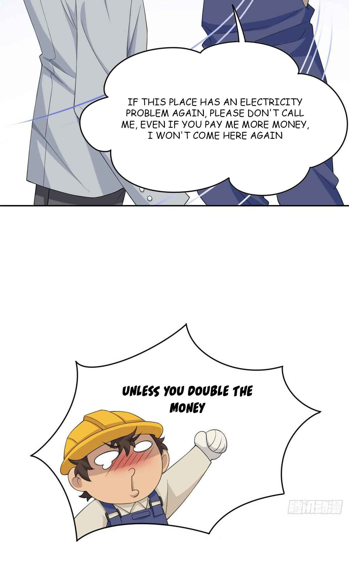 The Strong Man From The Mental Hospital Ch. 6 第10页