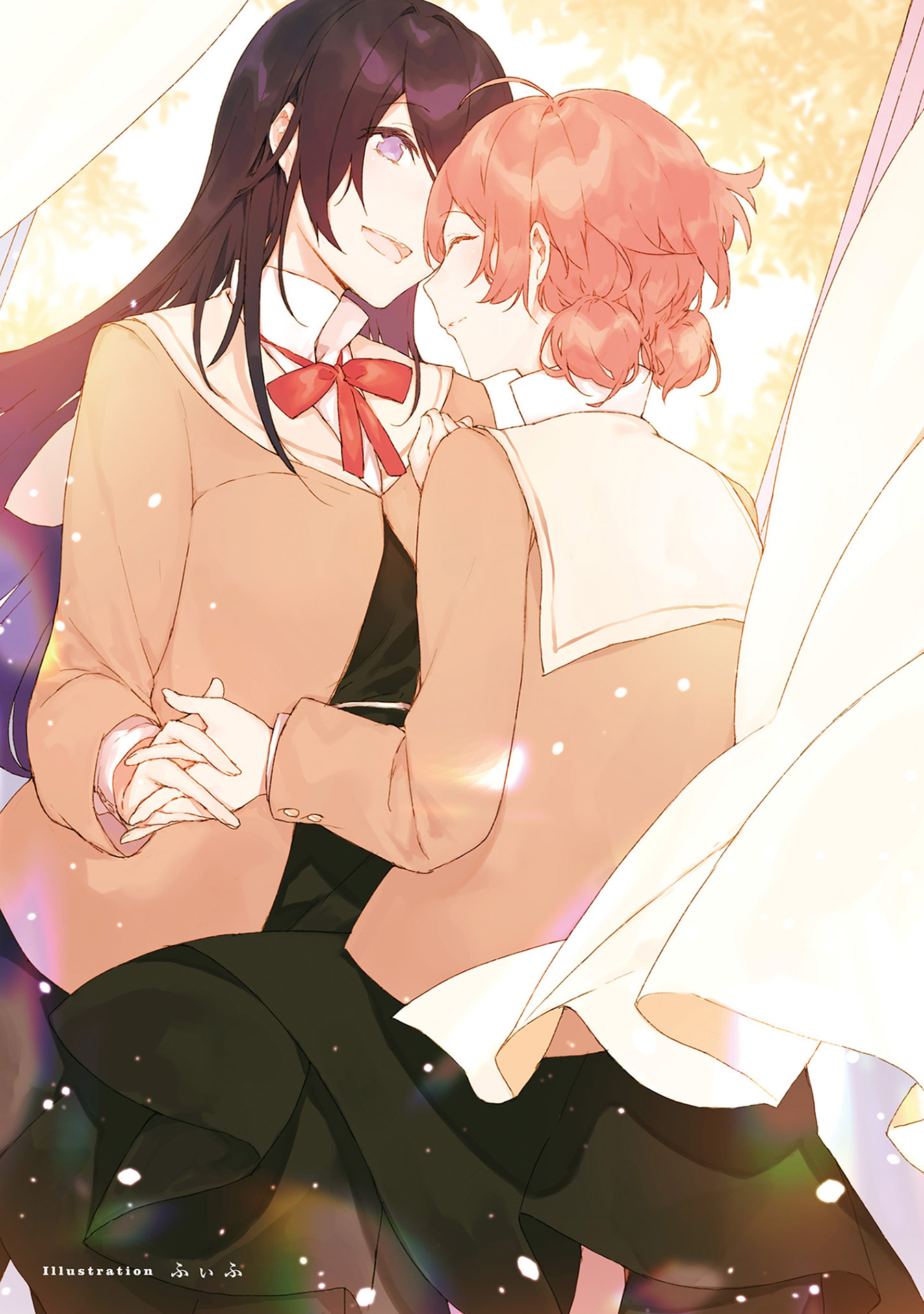 Yagate Kimi ni Naru Koushiki Comic AnthologyBloom Into You Anthology What Comes with the Wind 第2页