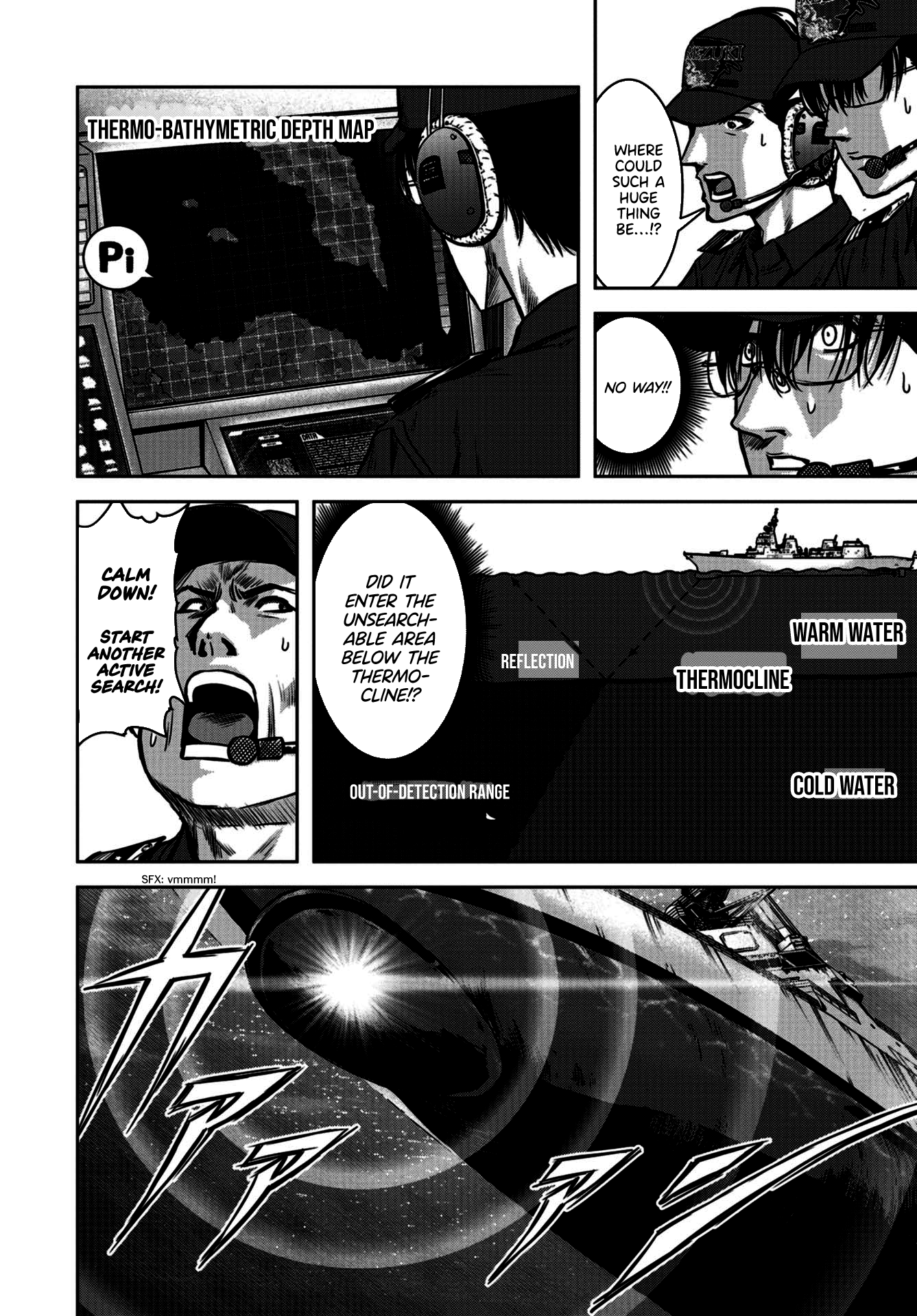 Kaijuu Jieitai Prologue 第35页