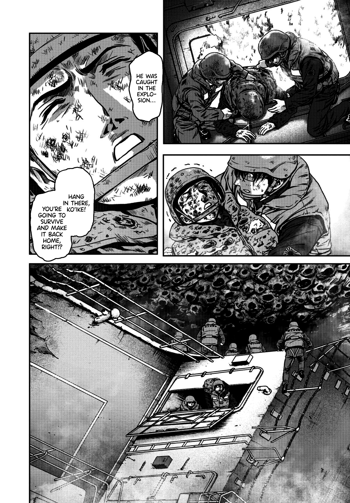 Kaijuu Jieitai Prologue 第47页