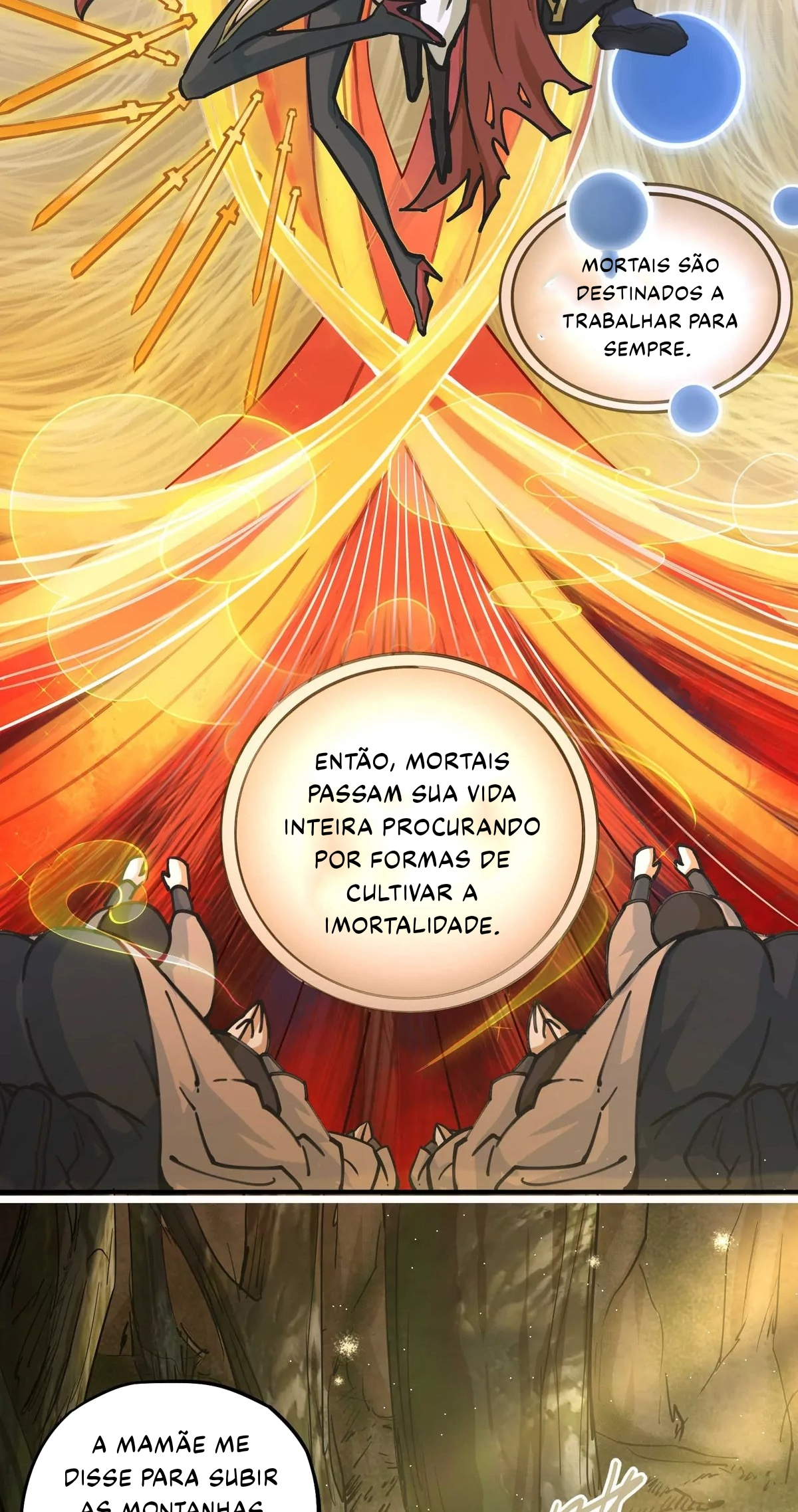 The Strongest Sect of All Times 第4页