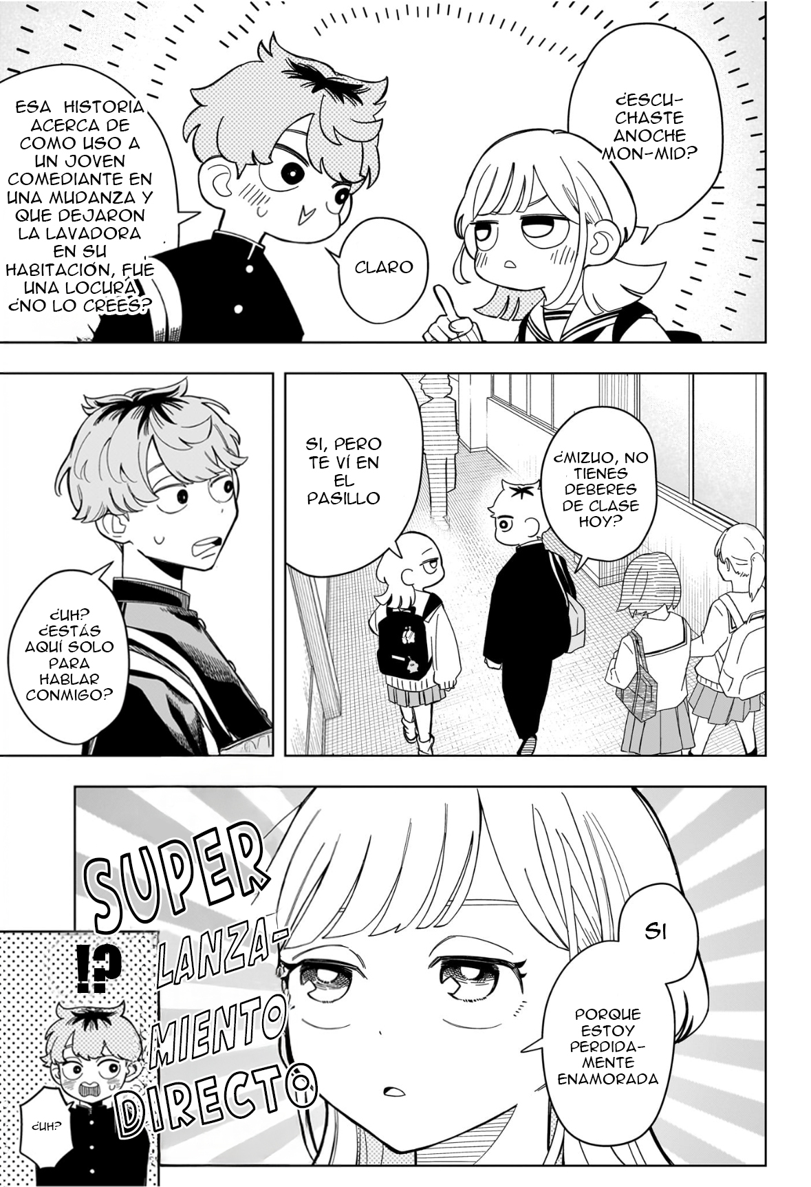 Someone Hertz Al Aire: Eel Potato 第14页