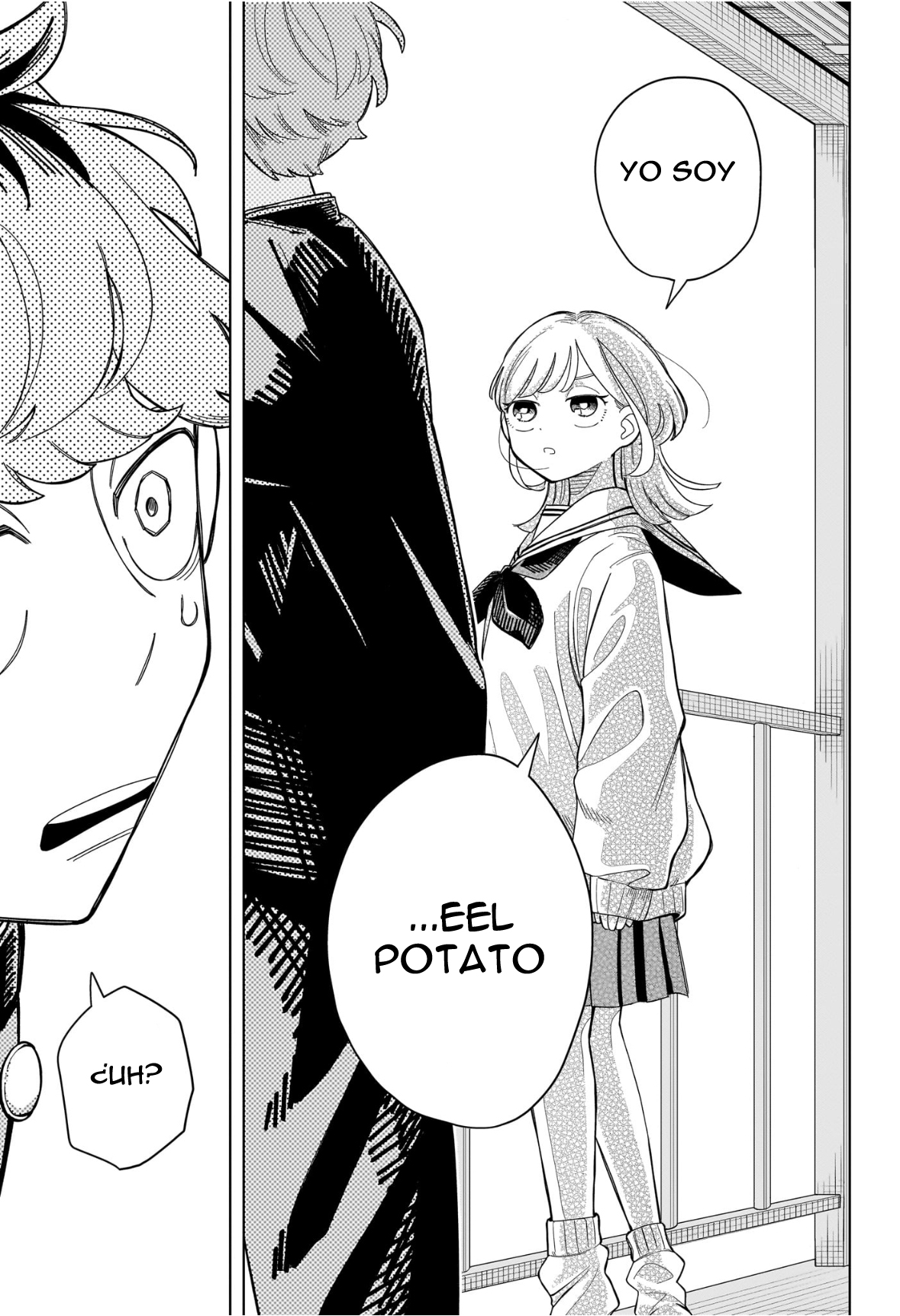 Someone Hertz Al Aire: Eel Potato 第22页