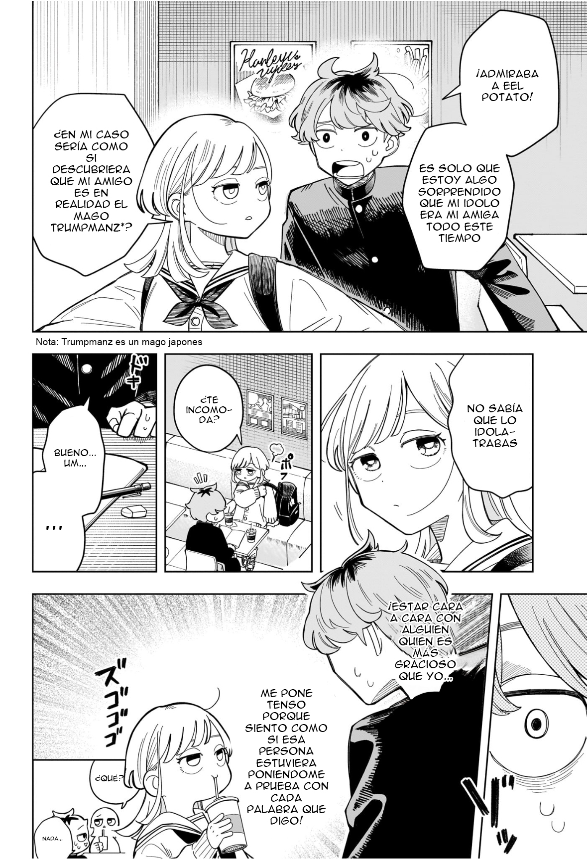 Someone Hertz Al Aire: Eel Potato 第27页