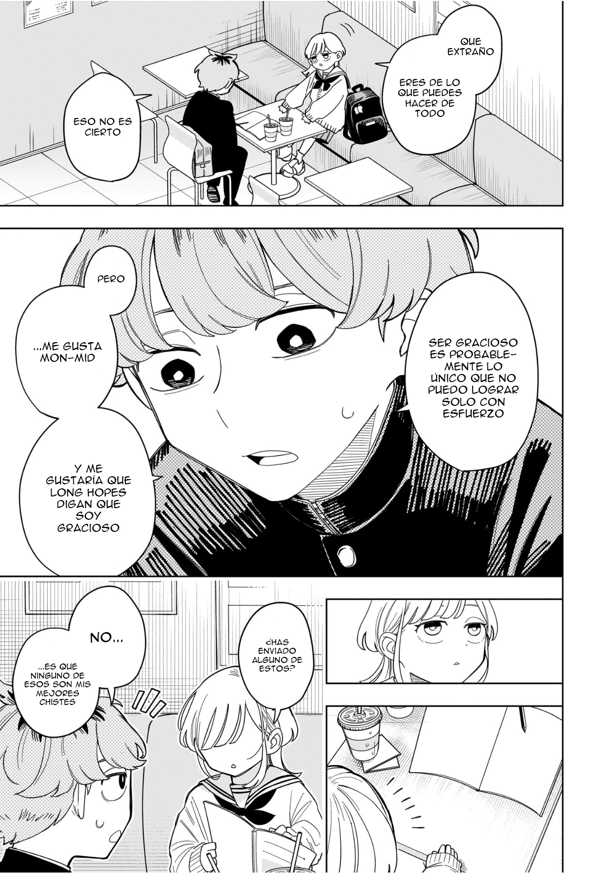Someone Hertz Al Aire: Eel Potato 第28页