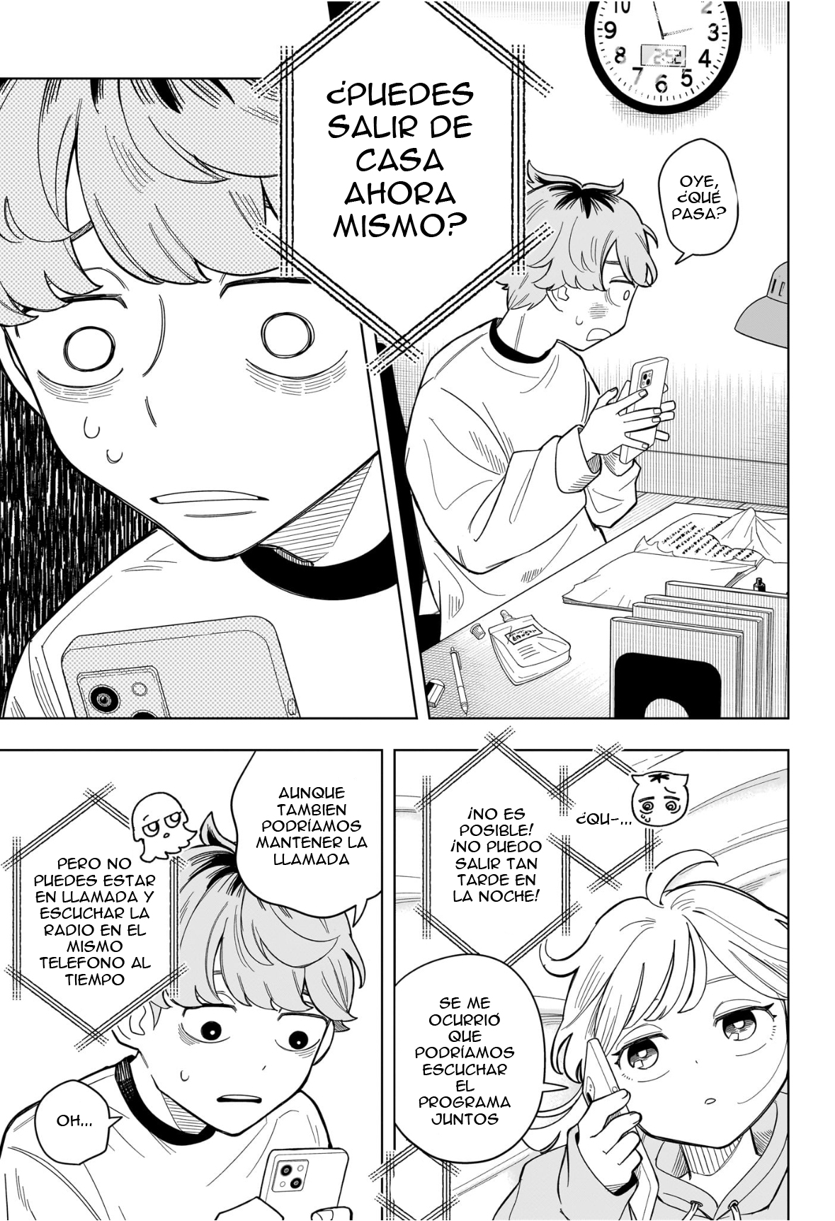 Someone Hertz Al Aire: Eel Potato 第36页