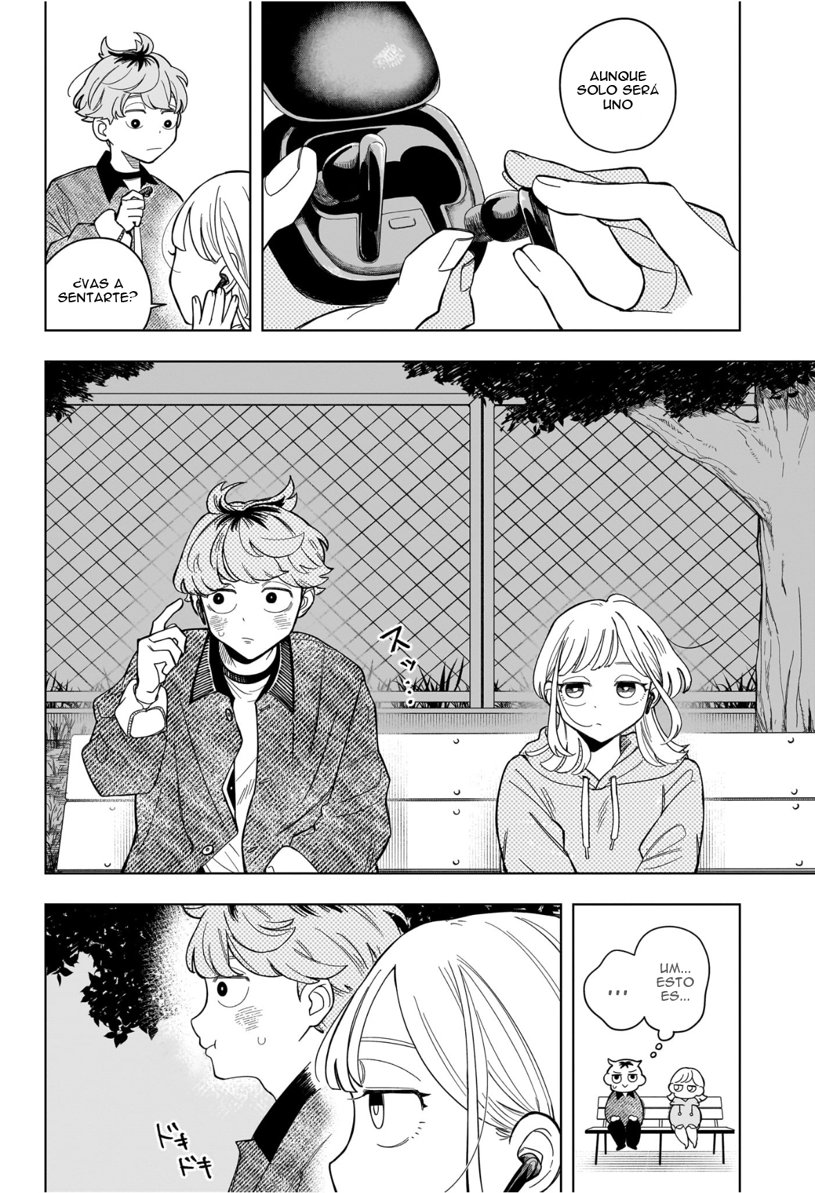 Someone Hertz Al Aire: Eel Potato 第39页