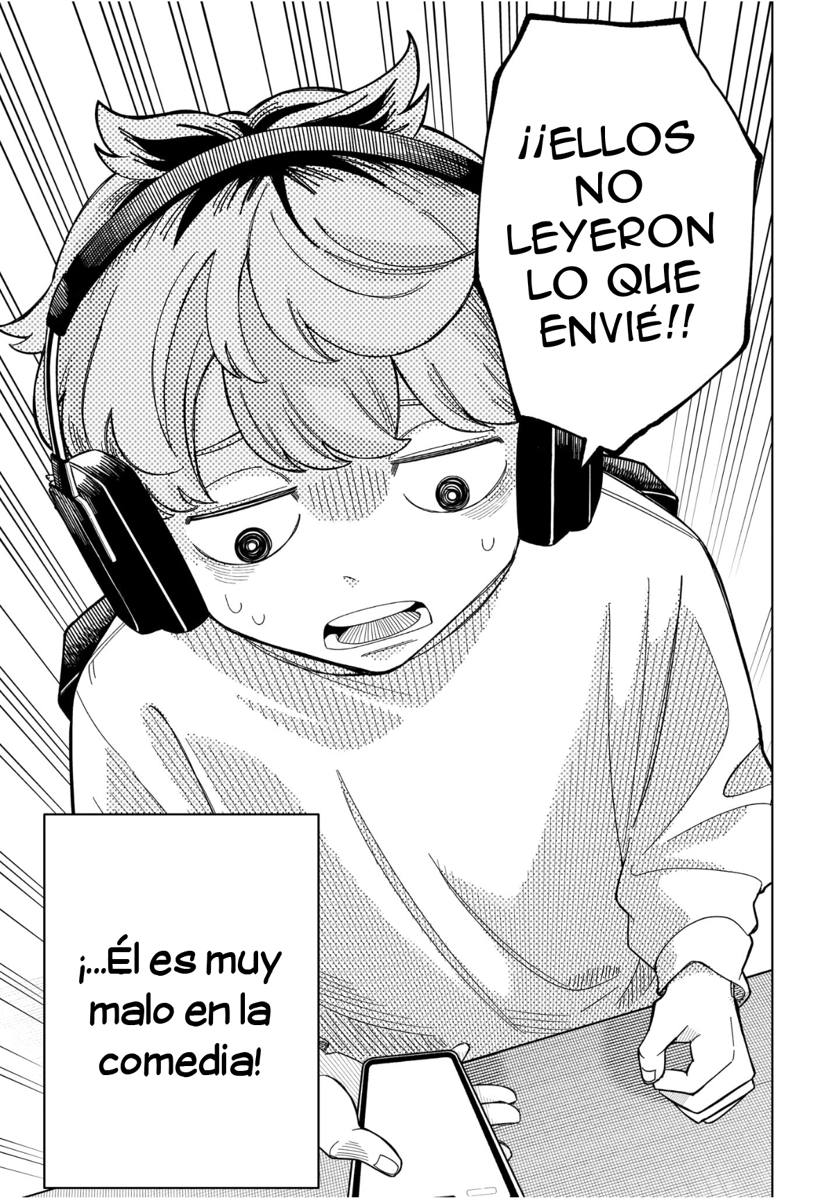 Someone Hertz Al Aire: Eel Potato 第8页