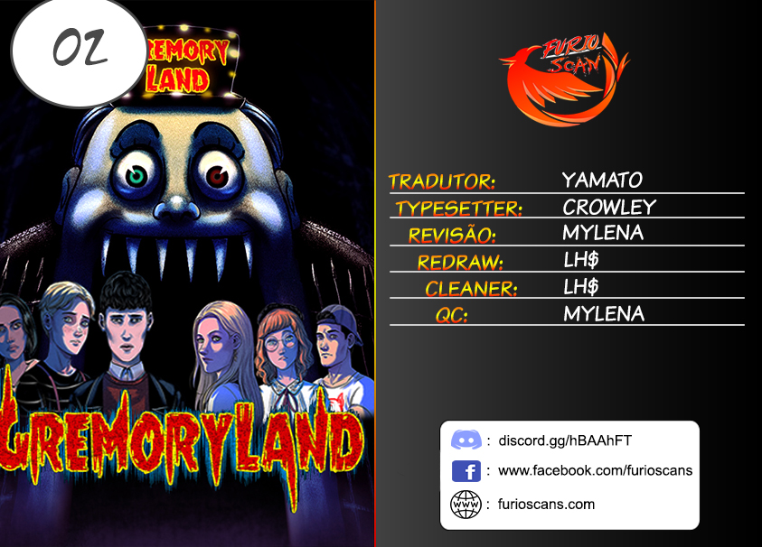 GremoryLand Ch. 2 第1页