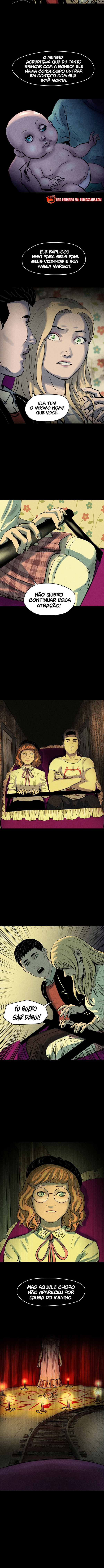 GremoryLand Ch. 2 第7页