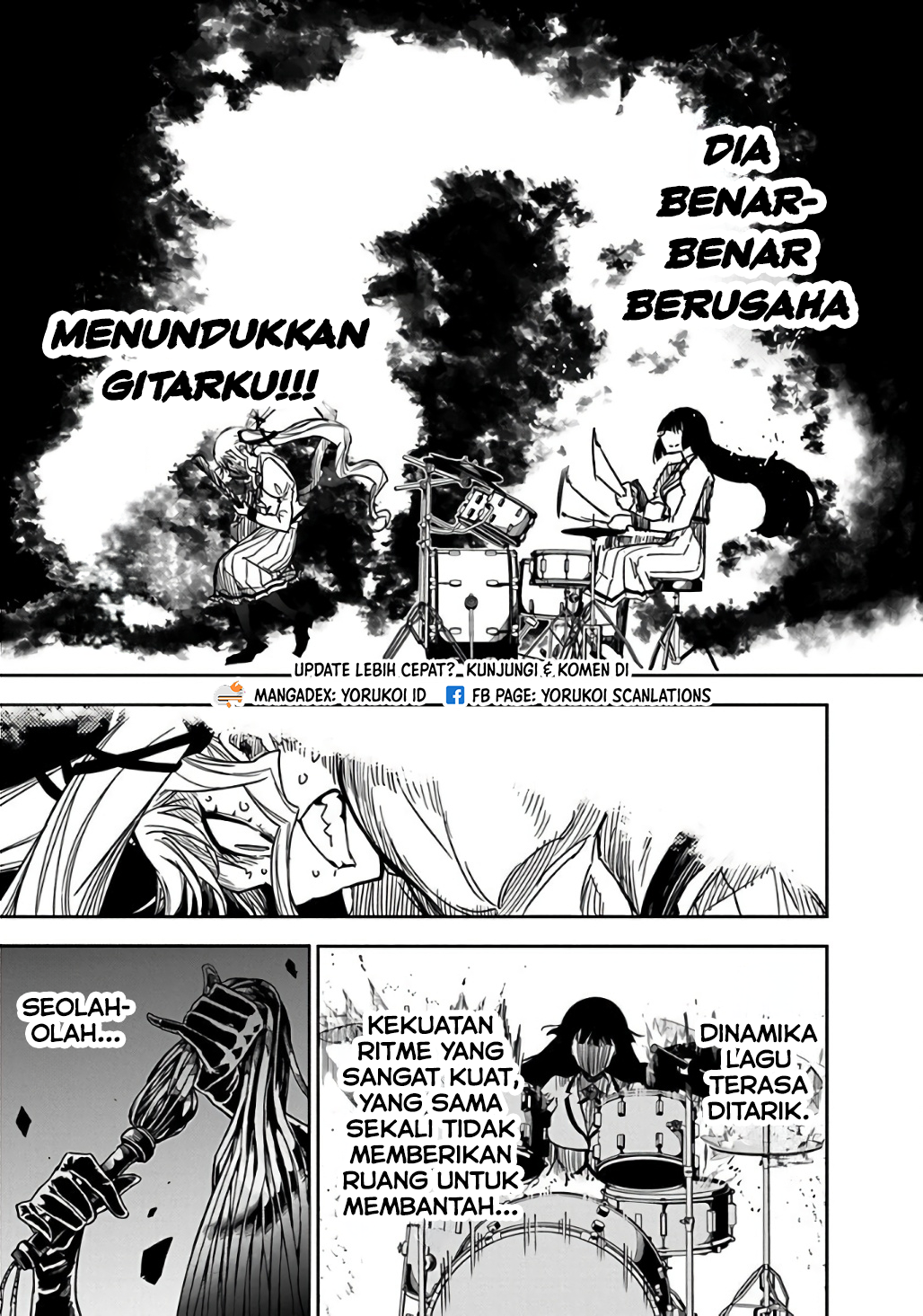 Rock wa Lady no Tashinami deshite Vol. 1 Ch. 1 第40页