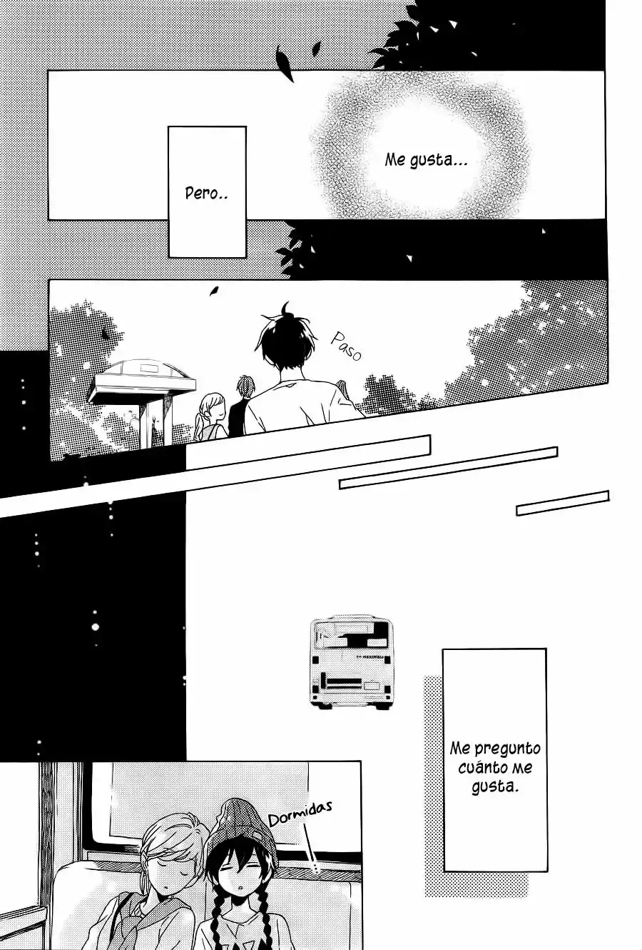 Short Cake Cake Vol. 1 Ch. 5 第19页