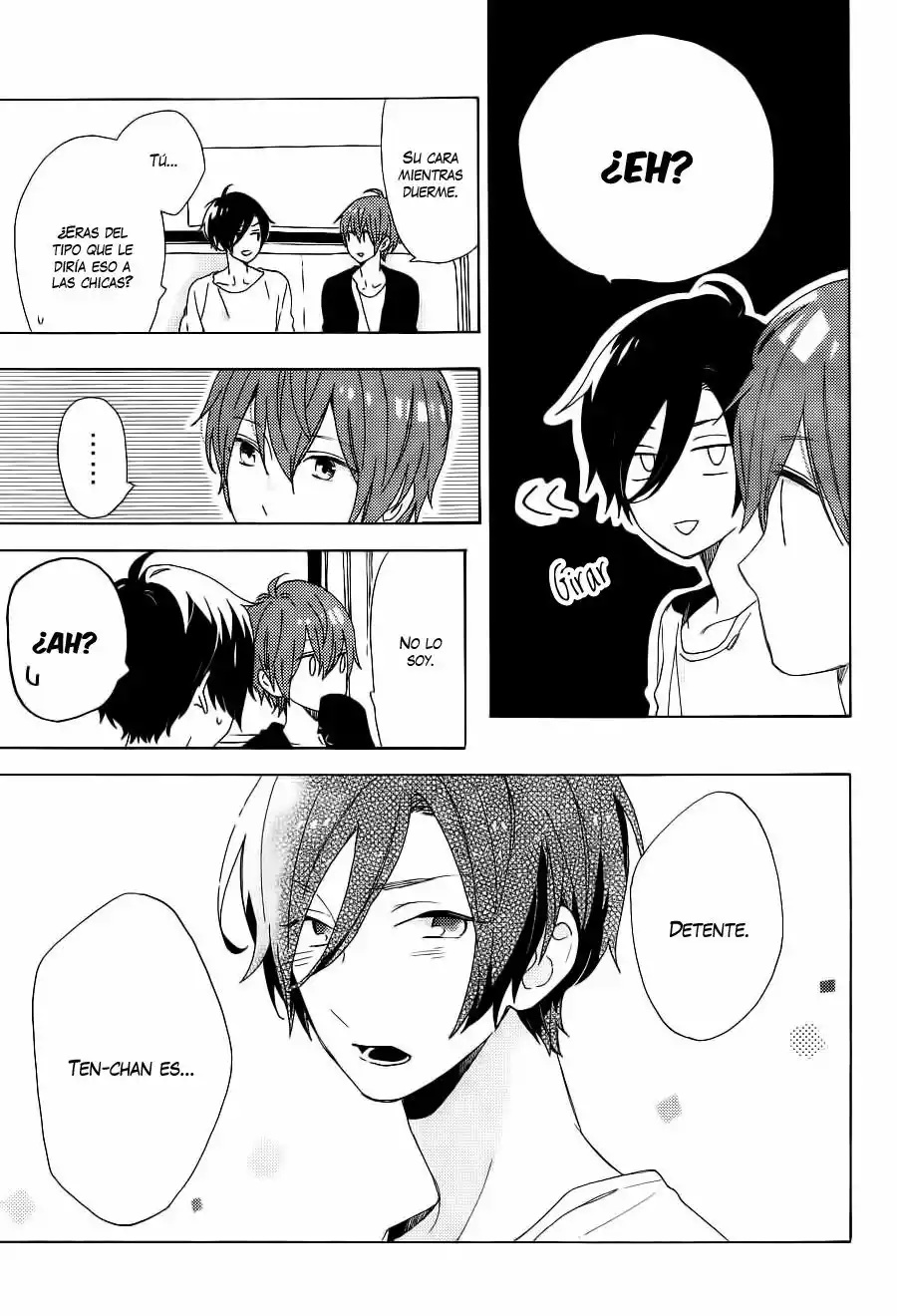 Short Cake Cake Vol. 1 Ch. 5 第21页