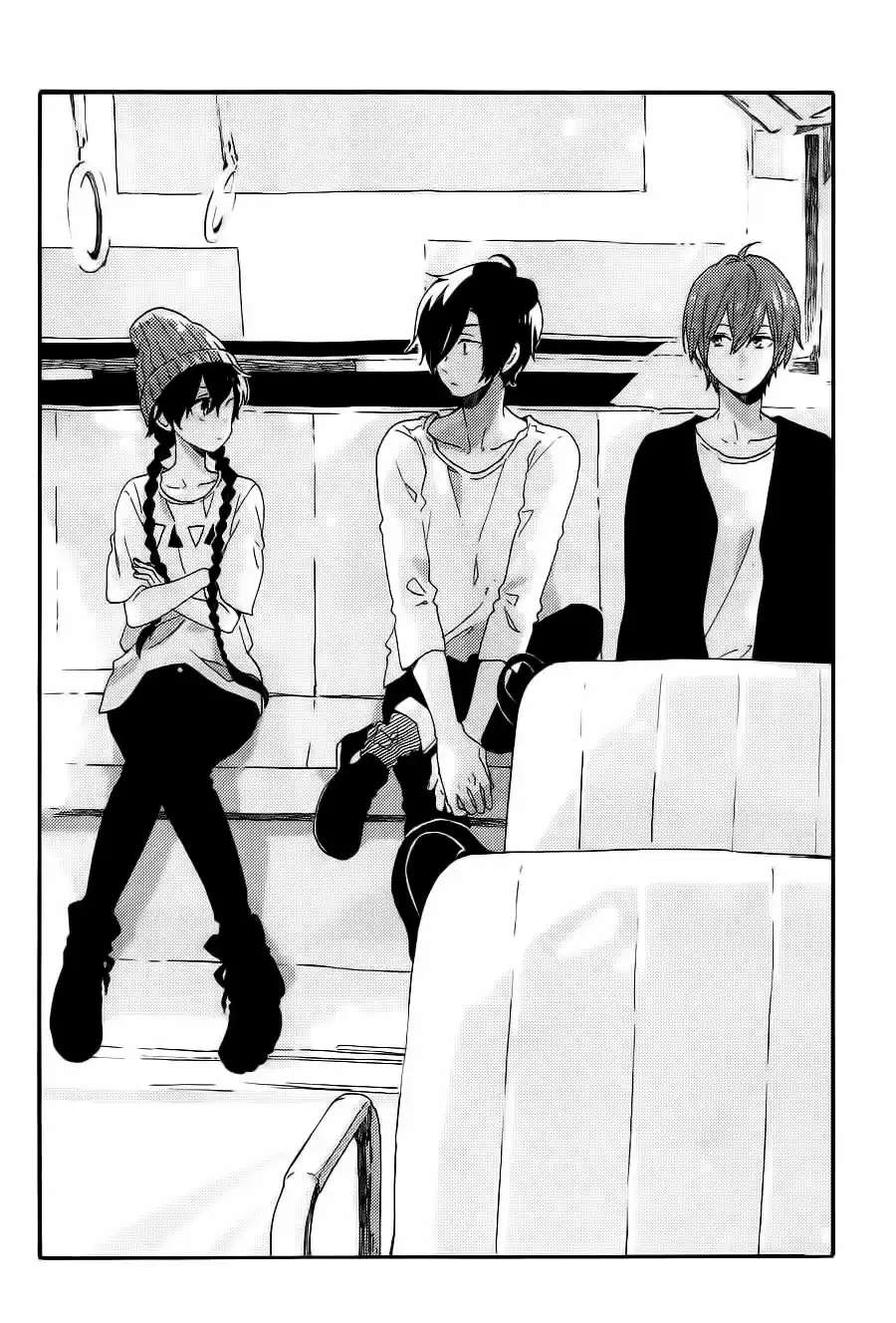 Short Cake Cake Vol. 1 Ch. 5 第25页