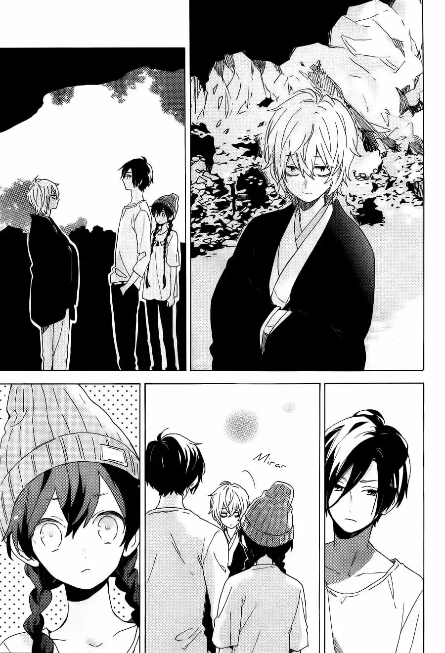 Short Cake Cake Vol. 1 Ch. 5 第5页