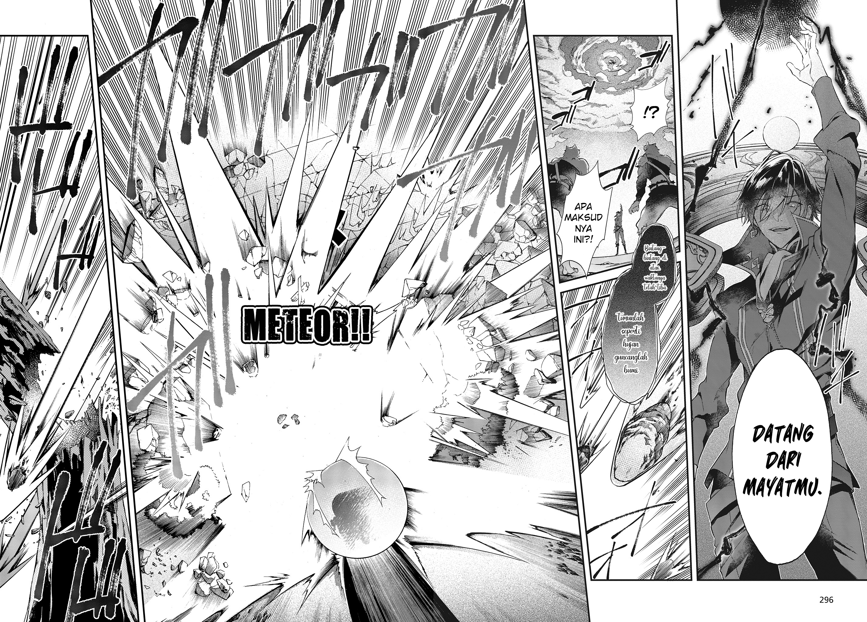 Realist Maou ni Yoru Seiiki Naki Isekai Kaikaku Vol. 1 Ch. 3 第19页