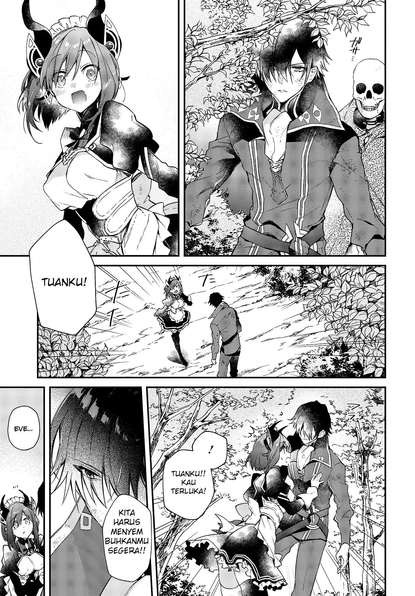 Realist Maou ni Yoru Seiiki Naki Isekai Kaikaku Vol. 1 Ch. 3 第31页