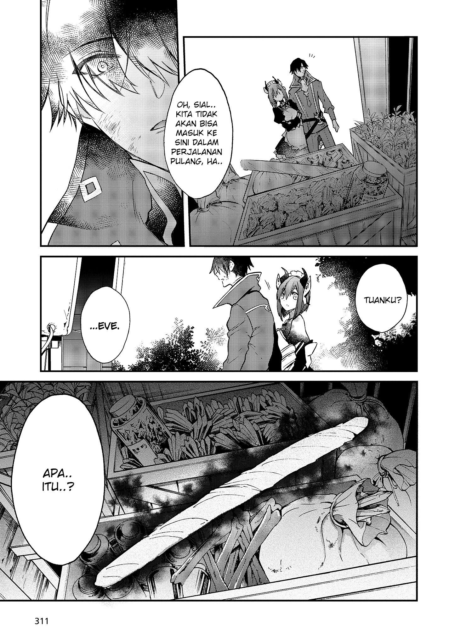 Realist Maou ni Yoru Seiiki Naki Isekai Kaikaku Vol. 1 Ch. 3 第33页