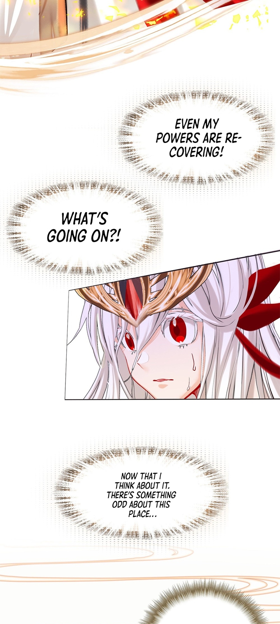 I'm Actually a Peerless Powerhouse Ch. 1 第18页