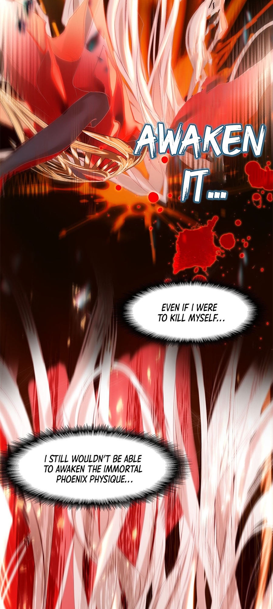 I'm Actually a Peerless Powerhouse 第3页