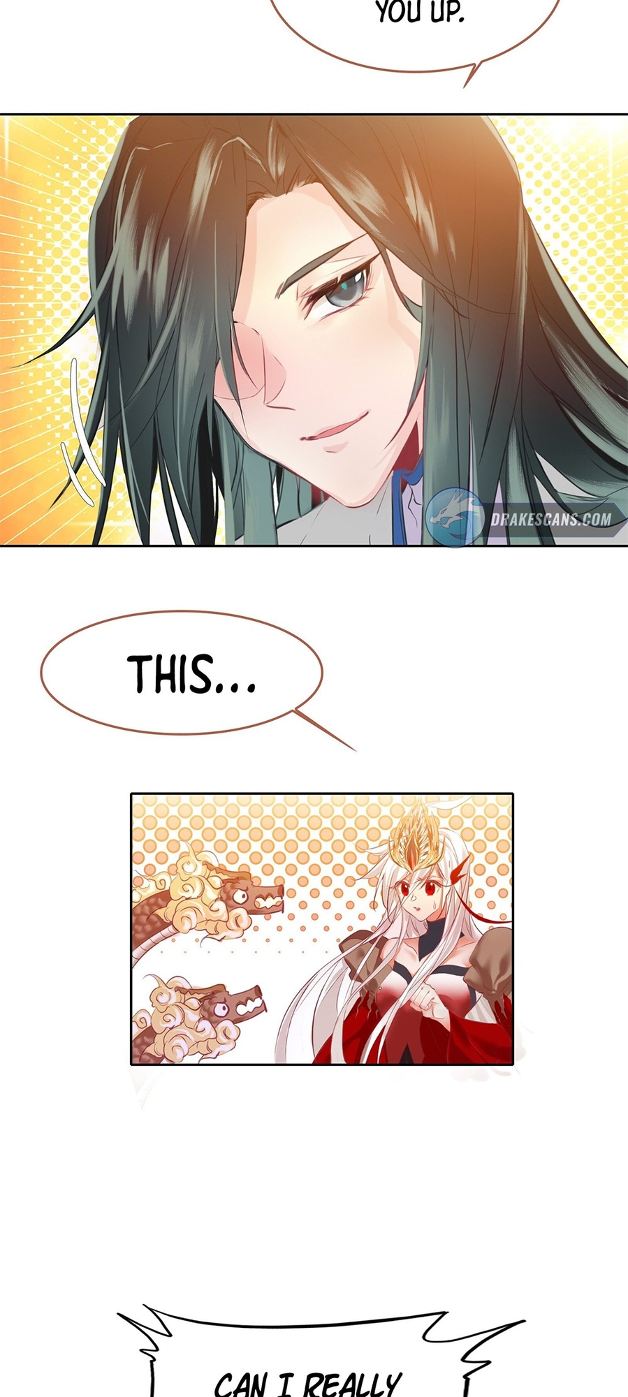 I'm Actually a Peerless Powerhouse Ch. 1 第28页