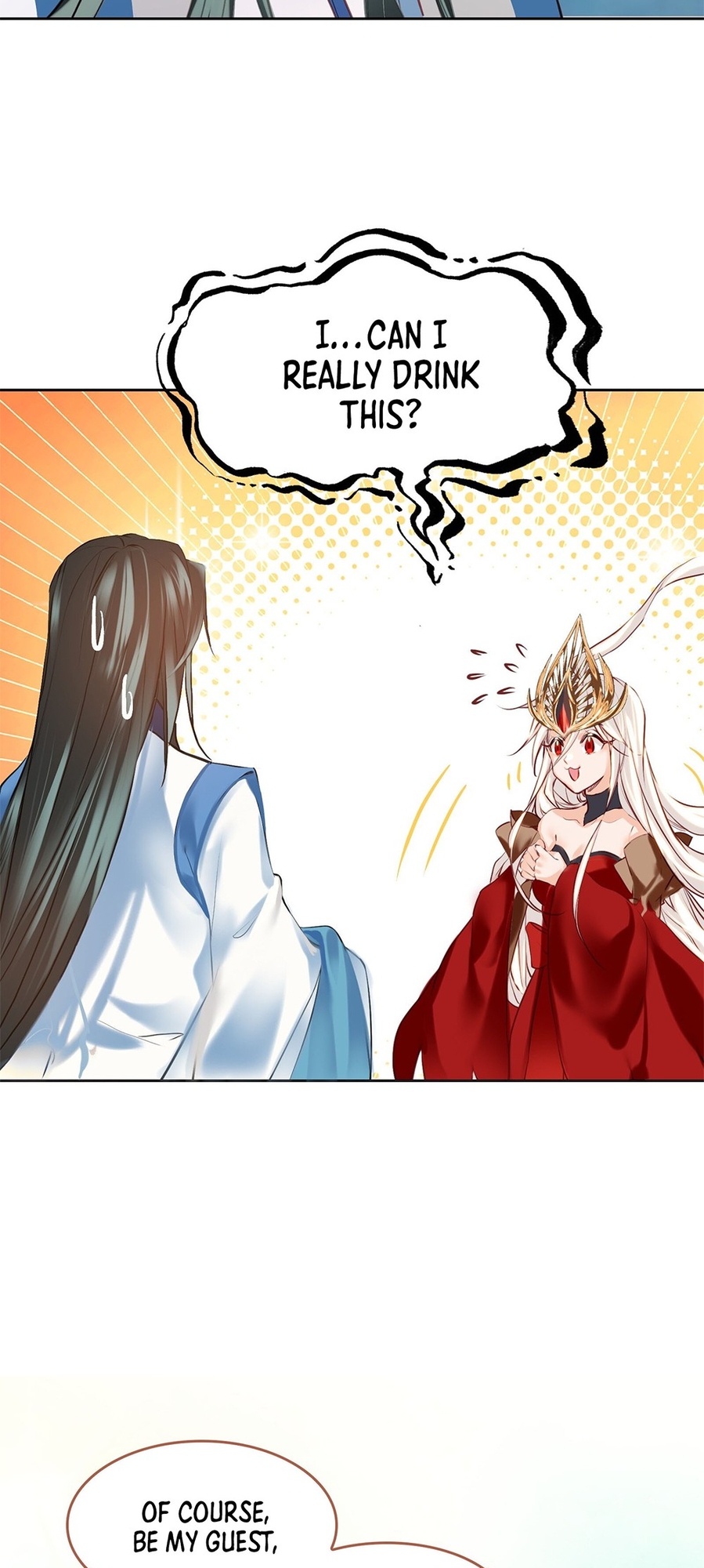 I'm Actually a Peerless Powerhouse Ch. 1 第30页