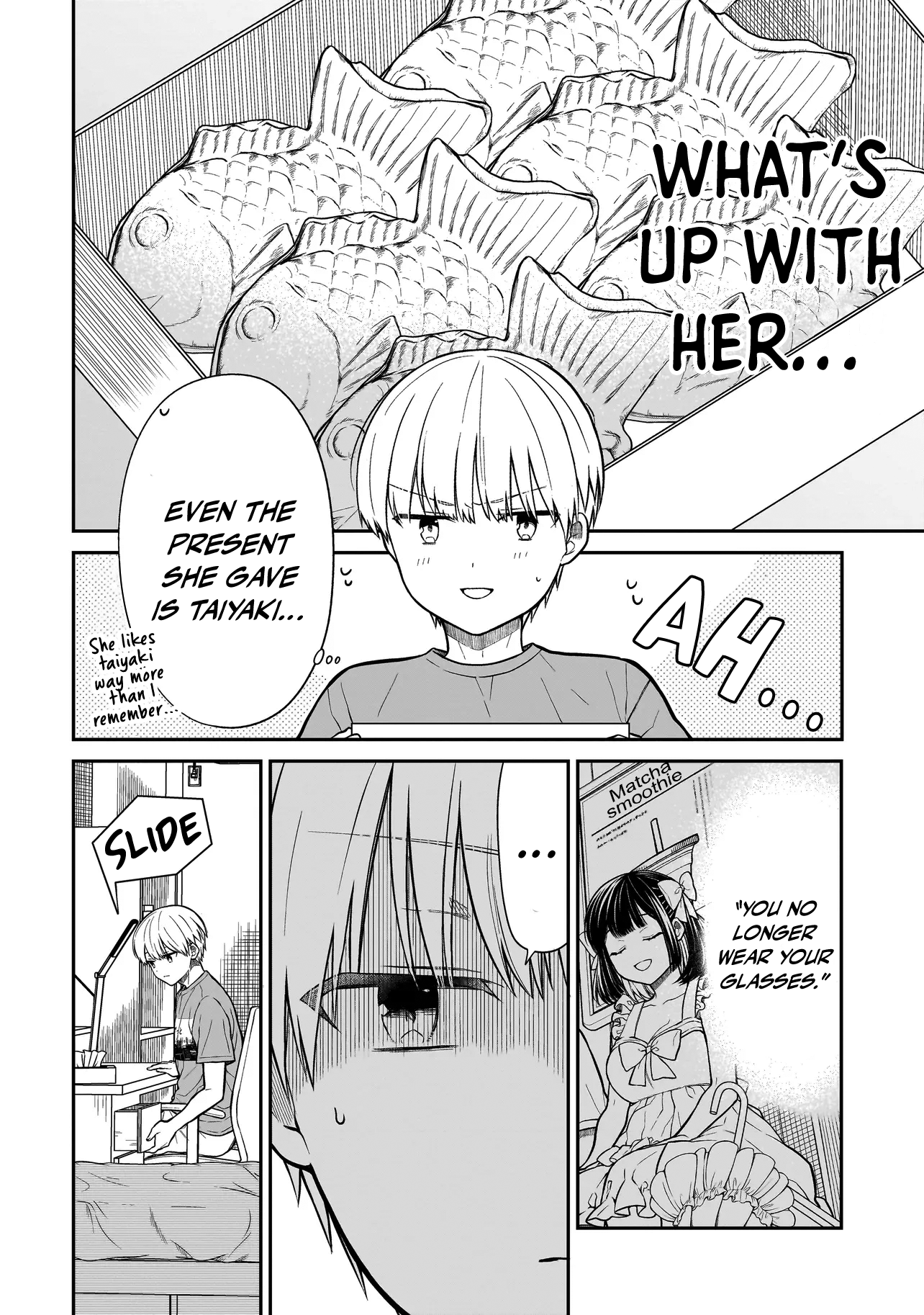 Miyu-chan wa Zutto Tomodachi The Return of My Childhood Friend 第22页